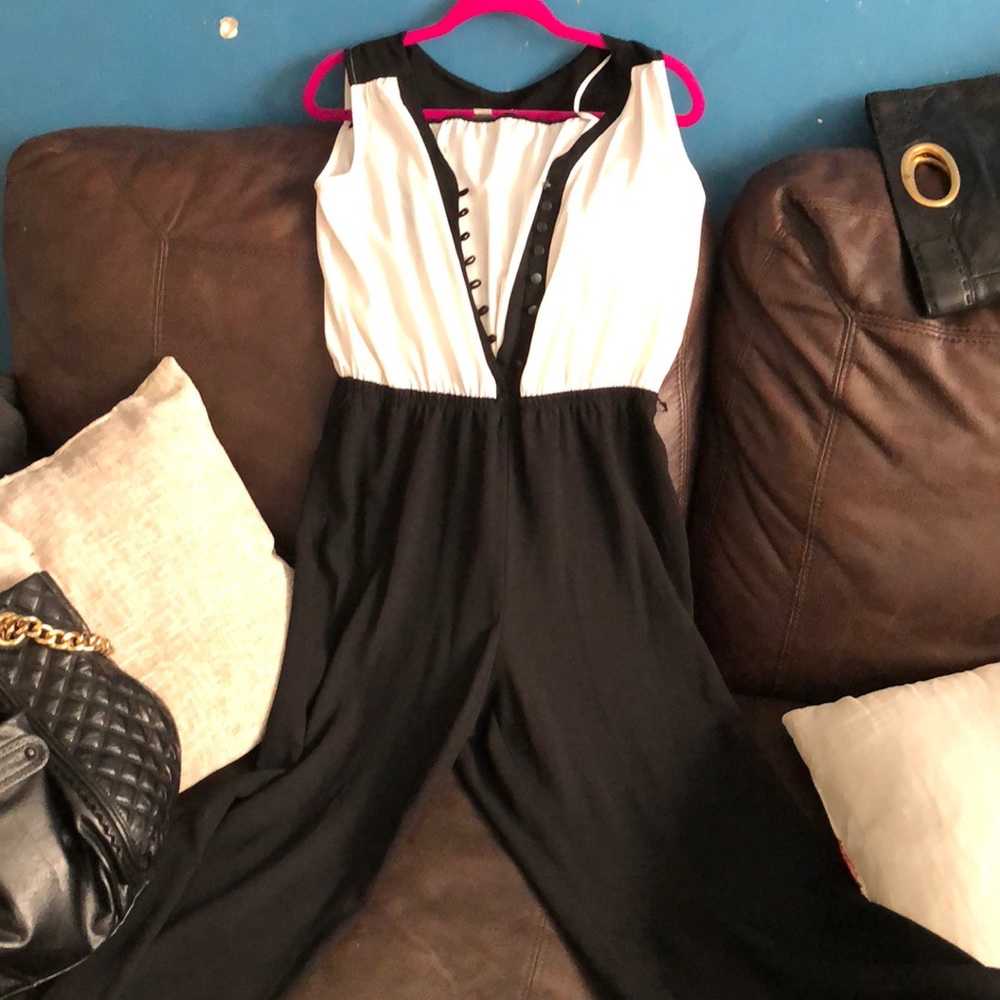 Jumpsuit - Picture 2 of 2